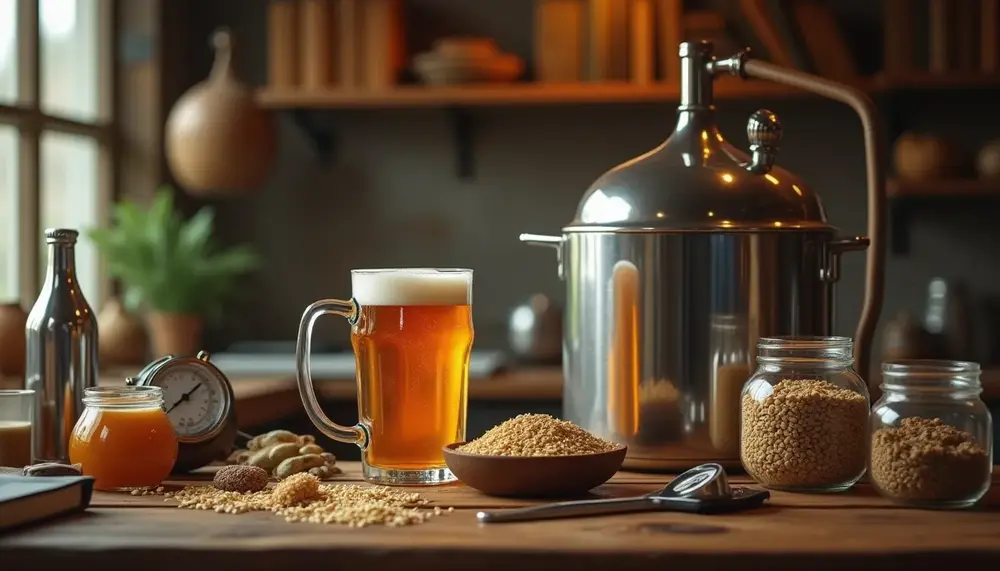 Bier Rezept Bockbier: Dein Leitfaden für eine erfolgreiche Produktion