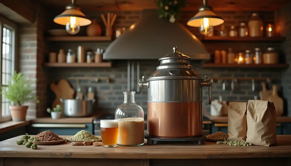 Bier selber brauen in Deutschland: Alles was du wissen musst