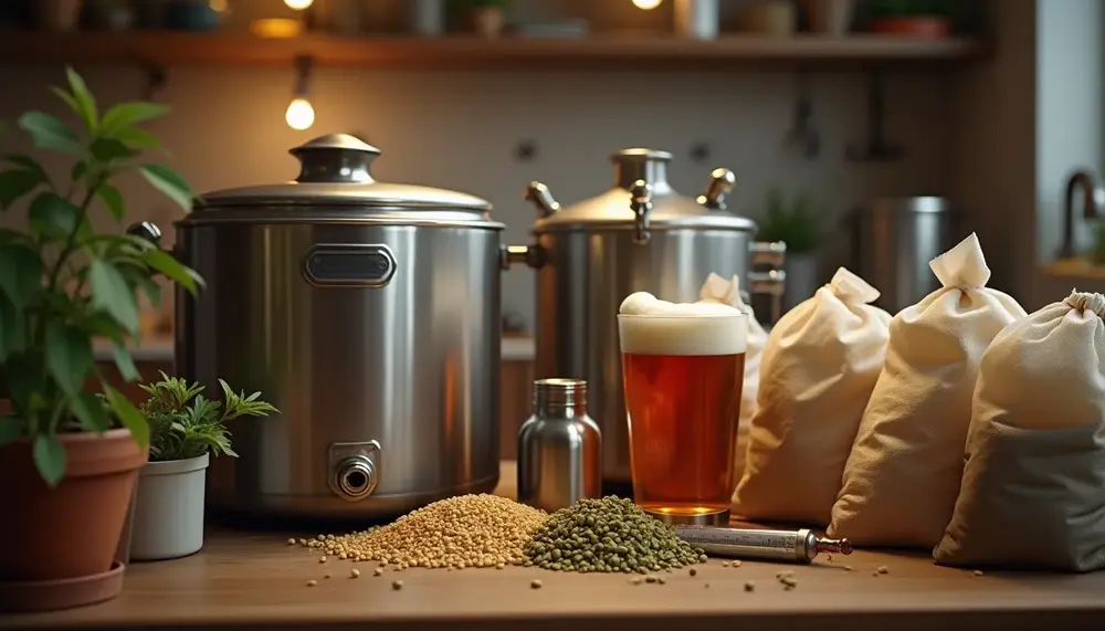 Bier selber brauen und Zollbestimmungen: Ein Leitfaden