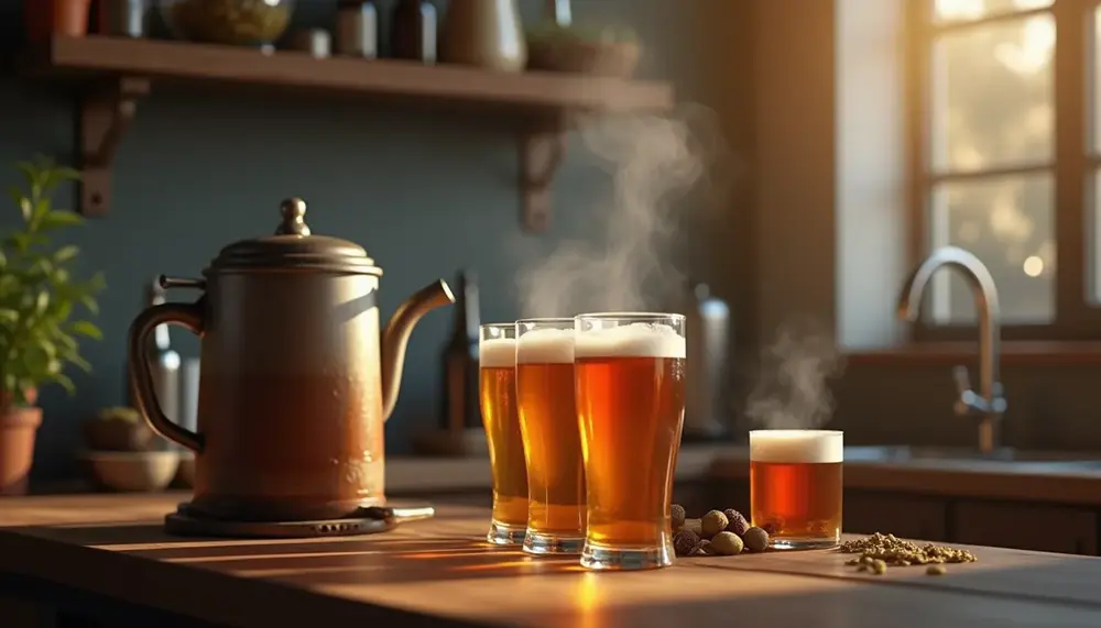 Bierbrauset Haltbarkeit: Tipps für die richtige Lagerung