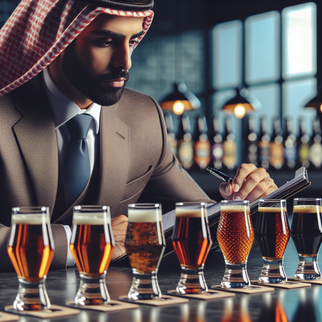 Bierbewertungen und -beratung