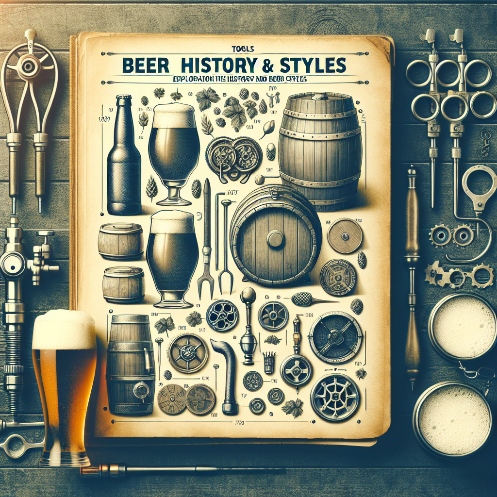 Biergeschichte & Stile