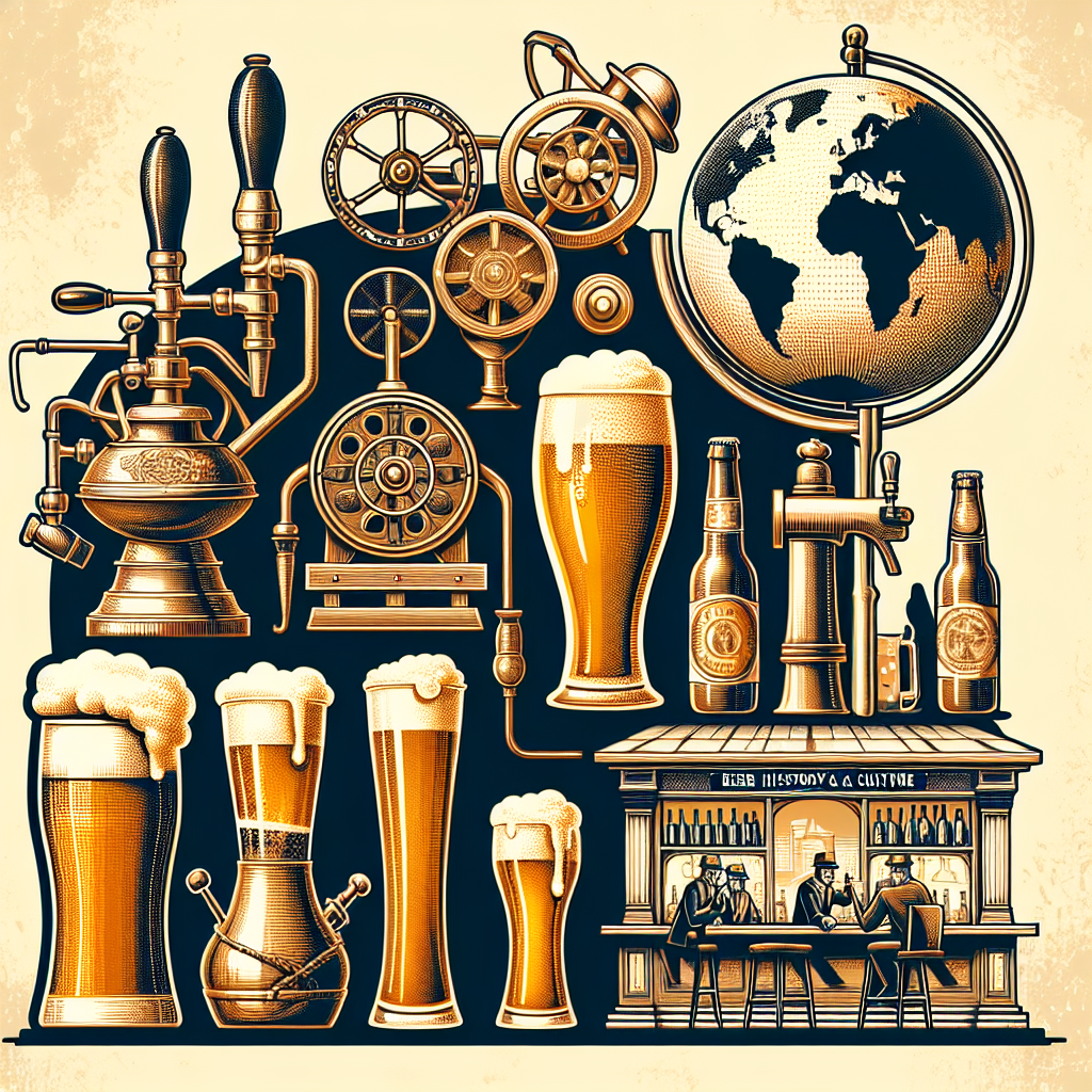 Biergeschichte und Kultur