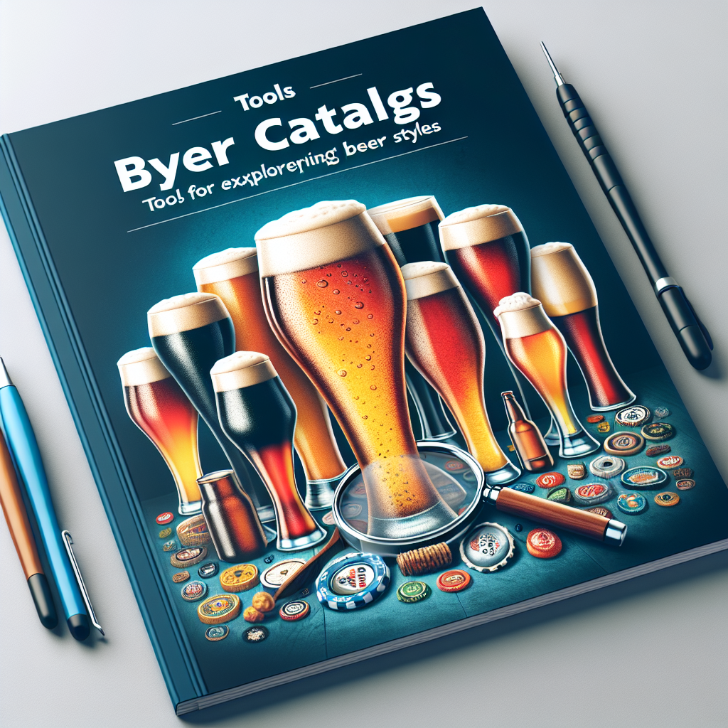 Bierstil-Kataloge