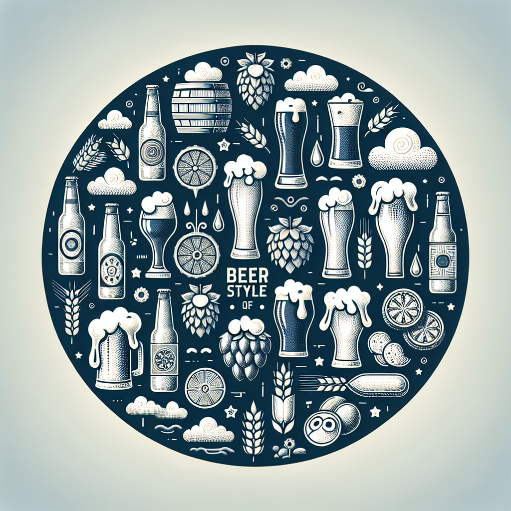 Bierstil-Kategorisierung