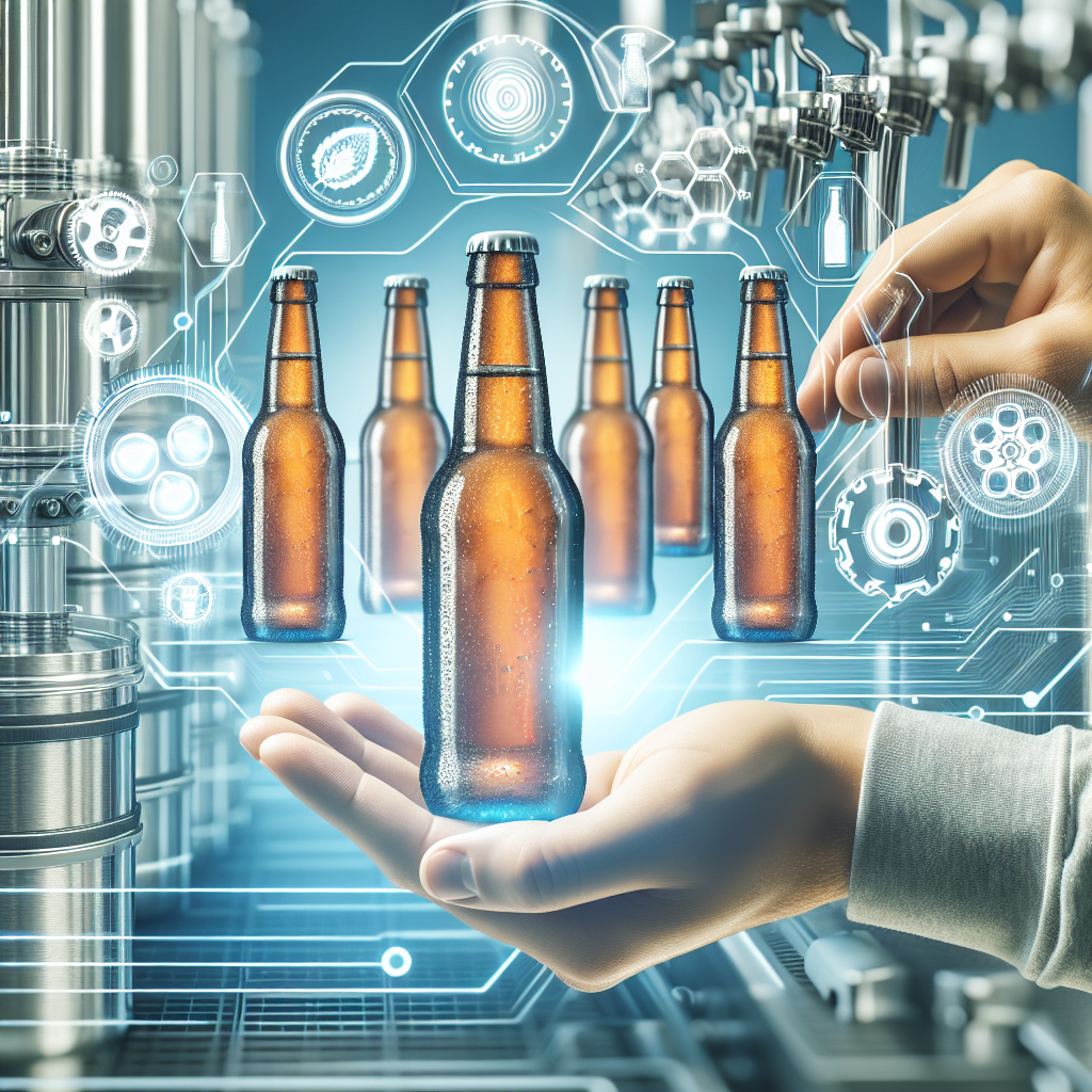 Brau- und Abfülltechnik