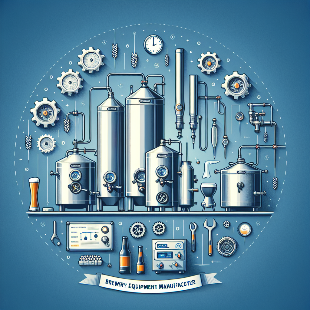 Brauanlagen-Hersteller