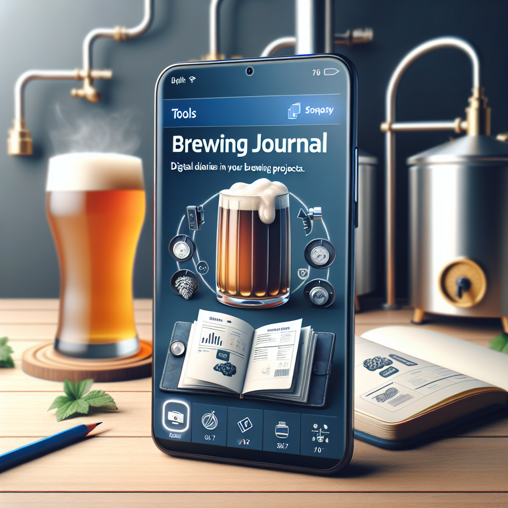 Braujournal-Apps