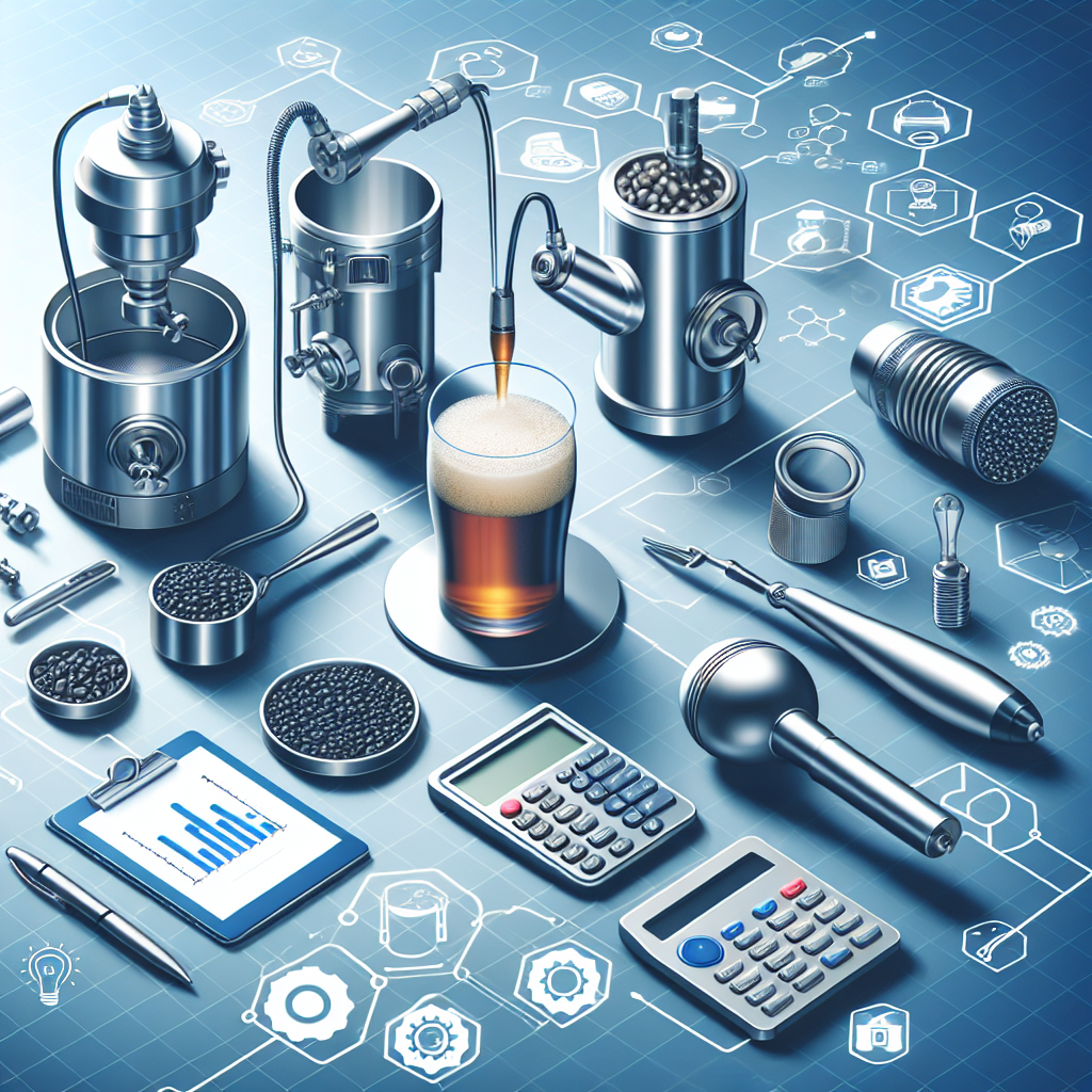 Brauprozess-Optimierung