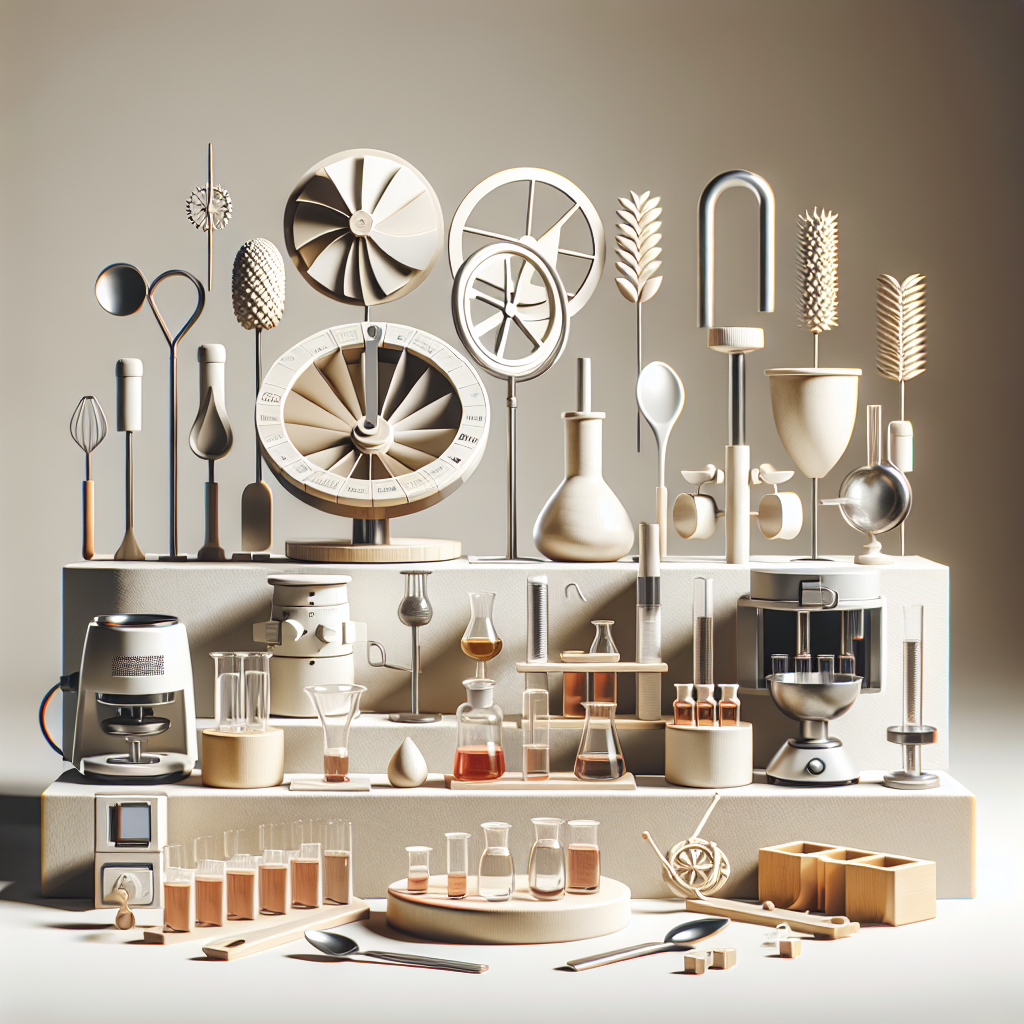 Sensorik & Verkostung