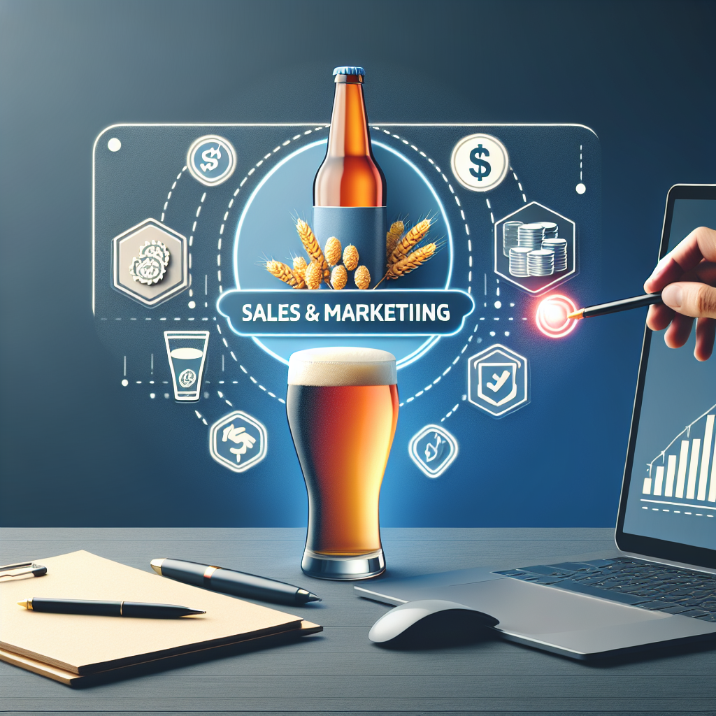 Vertrieb und Marketing