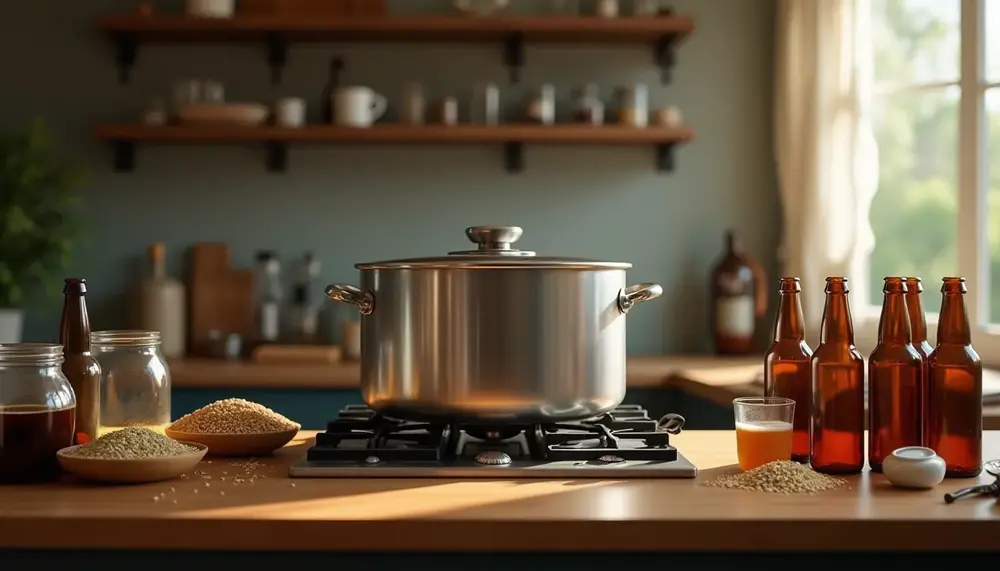 Braue deinen eigenen Doppelbock: Ein einfaches Rezept für jeden Bierliebhaber