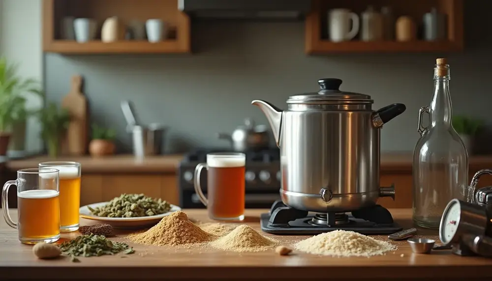 Darf ich bier selber brauen? Die rechtlichen Grundlagen im Überblick