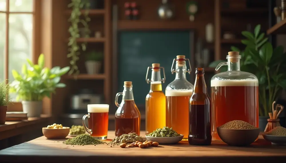 Das Homebrew Repository: Ressourcen für kreative Hobbybrauer