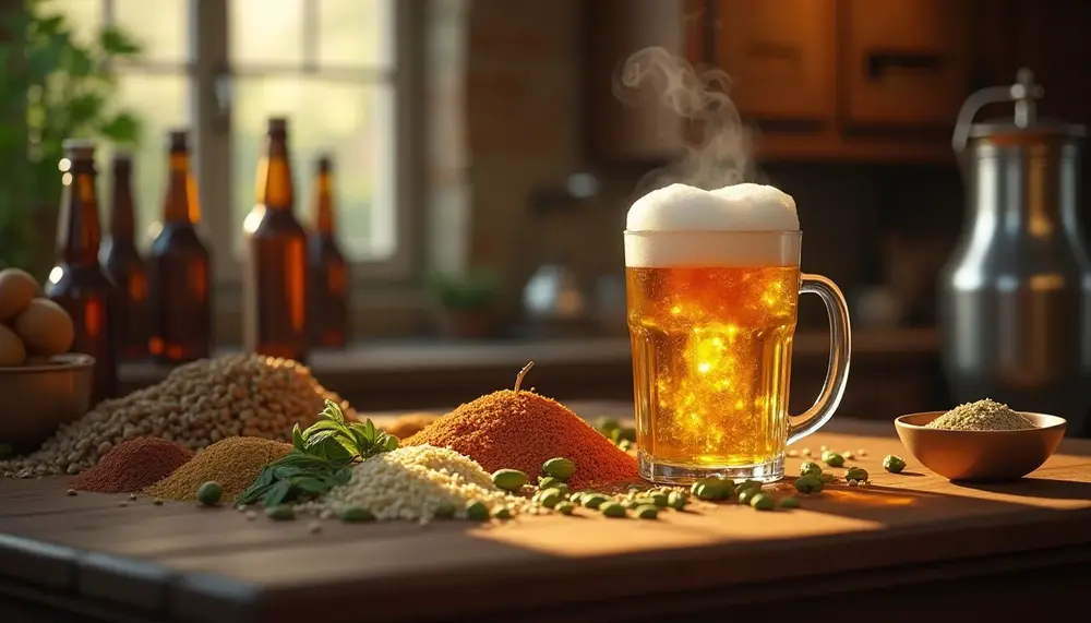 Das perfekte Bier Rezept BDO: Tipps und Tricks für mehr Geschmack