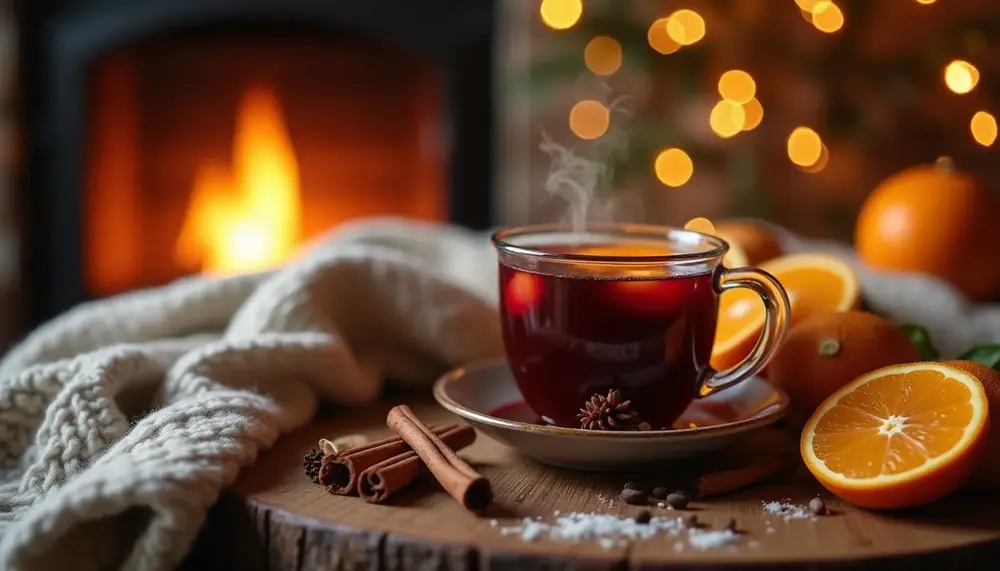 Das perfekte Glühwein Bier Rezept für die kalte Jahreszeit