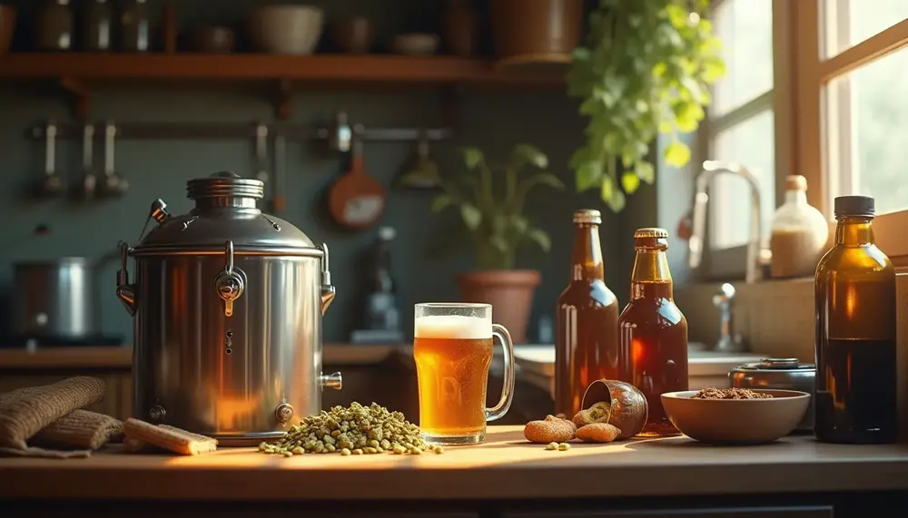 Das ultimative Homebrewing Setup für Anfänger und Fortgeschrittene
