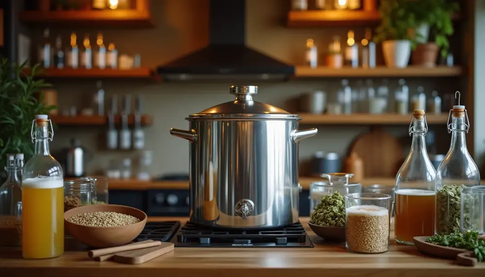 Der ultimative Leitfaden fürs Homebrewing Bier: Von der Idee bis zum Genuss