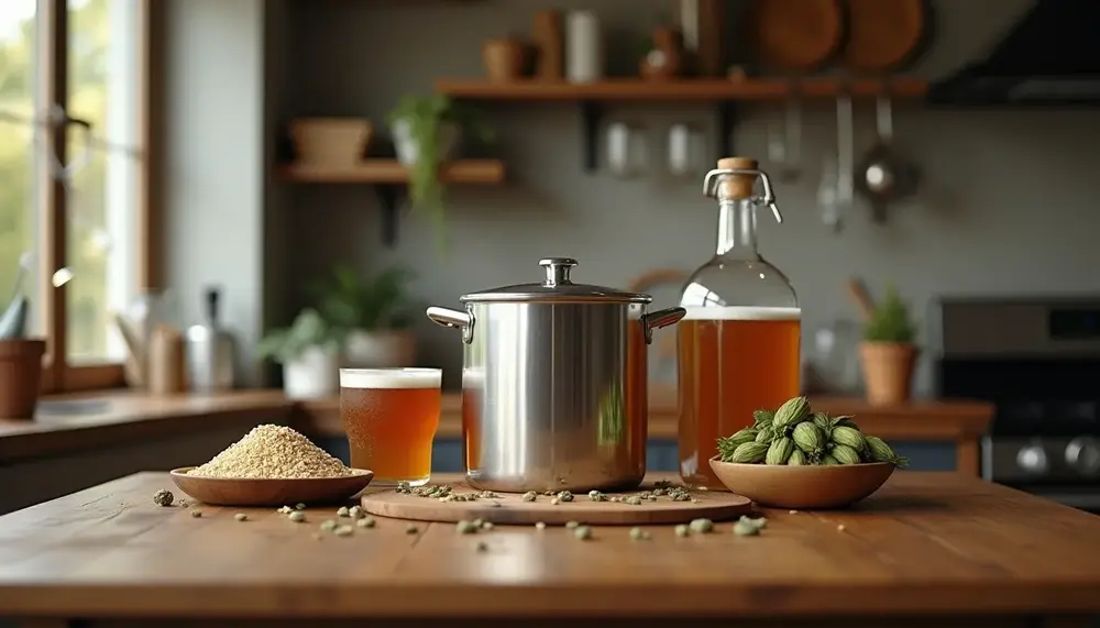 Die Bedeutung der Wasserchemie für Homebrewing: Ein umfassender Leitfaden