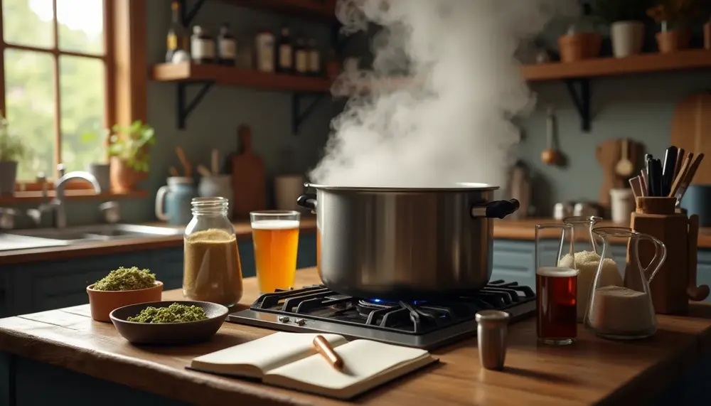 Die Bierbrauset Dauer: Wie viel Zeit du einplanen solltest