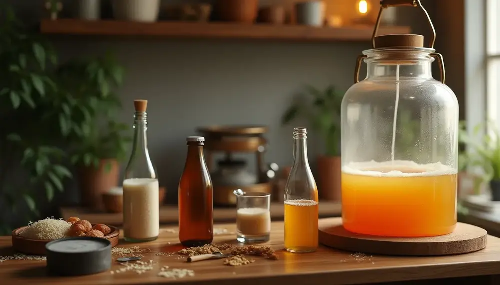 Die Kunst des Homebrewing: So braust du koreanischen Reiswein selbst