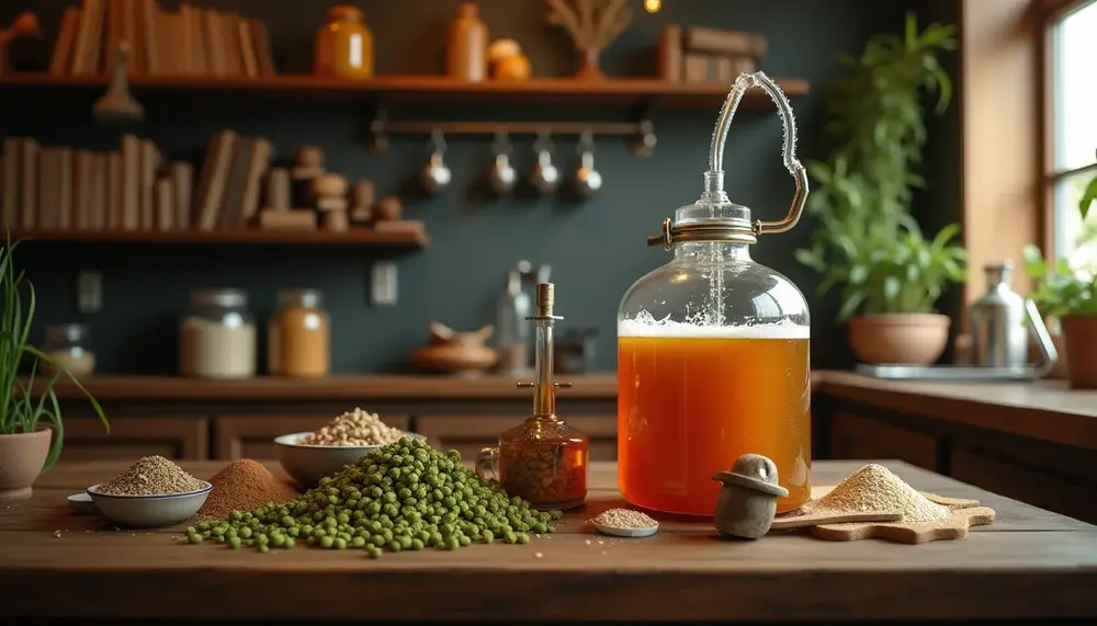 Ein Überblick über die besten Bierbrauset IPA für Hobbybrauer