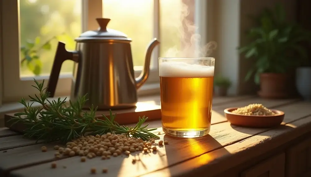 Einzigartig und aromatisch: Das Rosmarin Bier Rezept für kreative Brauer