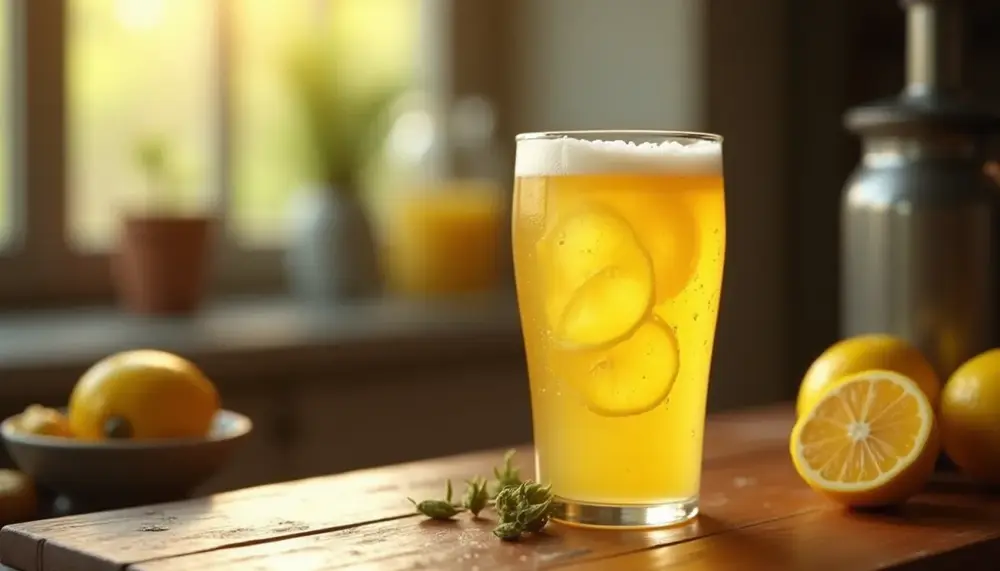 Erfrischend und lecker: Das ultimative Limoncello Bier Rezept