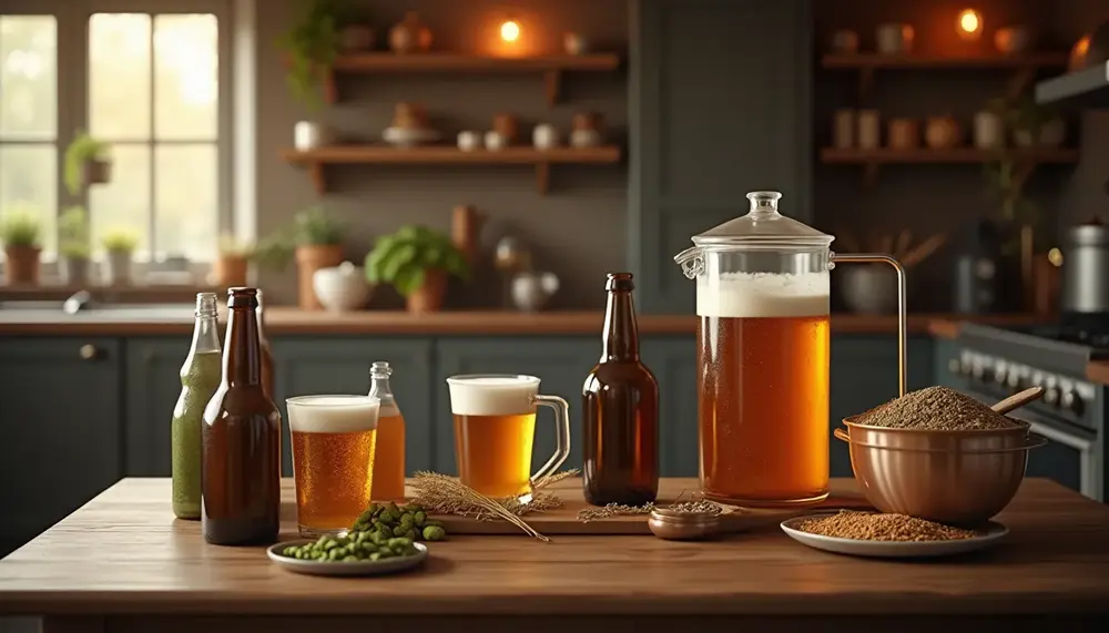 Fränkisches Bier Rezept: So braust du dein eigenes Stück Franken