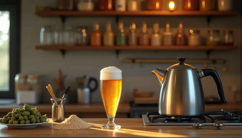 Glutenfreies Bier Rezept: Perfekt für alle Bierliebhaber mit Unverträglichkeit