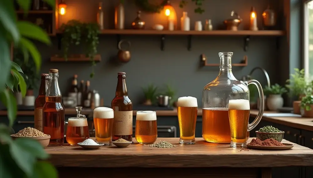 Homebrew Jupyter Notebook: Die ideale Umgebung für Bierrezepte