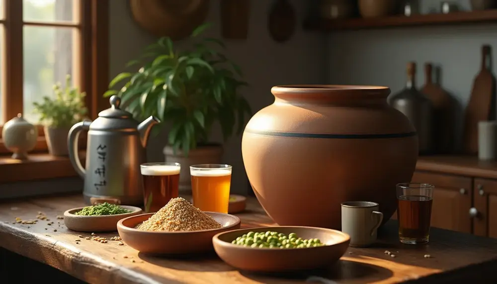 Homebrewing Korea: Tradition trifft auf moderne Brautechniken