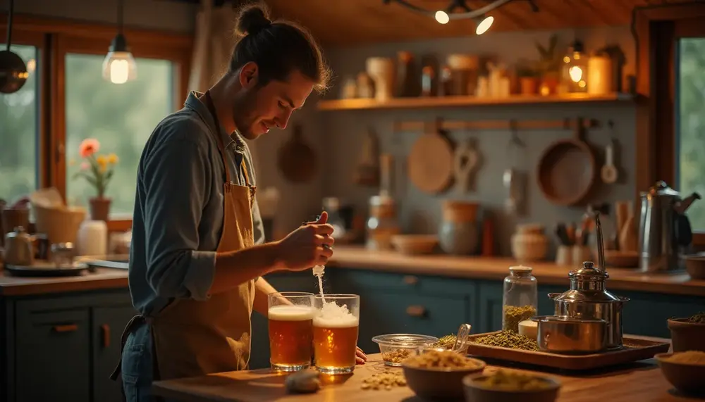 Homebrewing OLED Switch: So steuerst du deinen Brauprozess ganz einfach