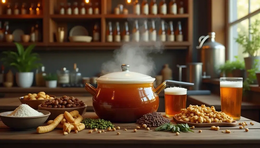 Oktoberfest Bier Rezept: Braue das perfekte Festbier!