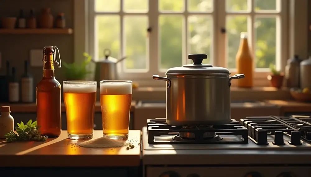 Rezept für helles Bier untergärig: So gelingt es dir