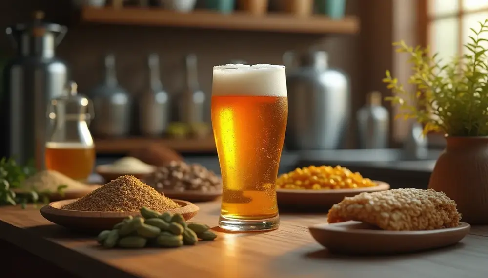 So braust du das perfekte Wit Bier – Rezept und Anleitung