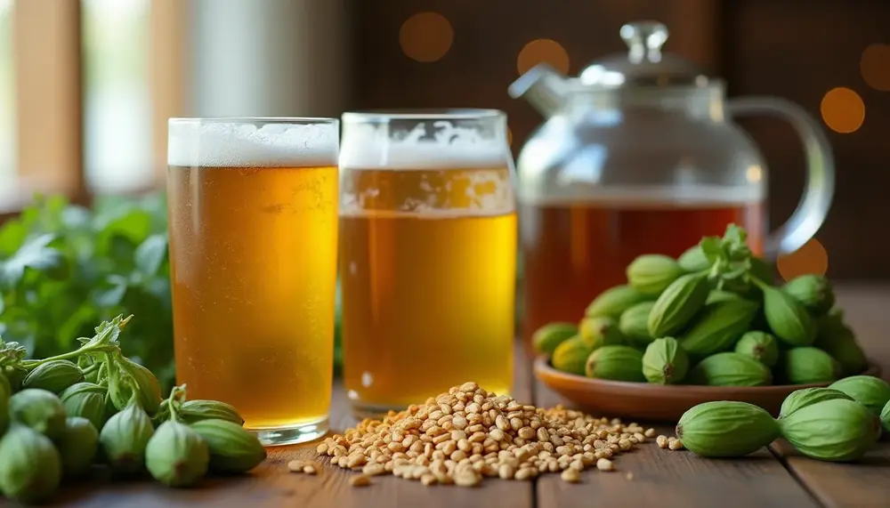 So wählst du den perfekten Hopfen für dein Bier selber brauen