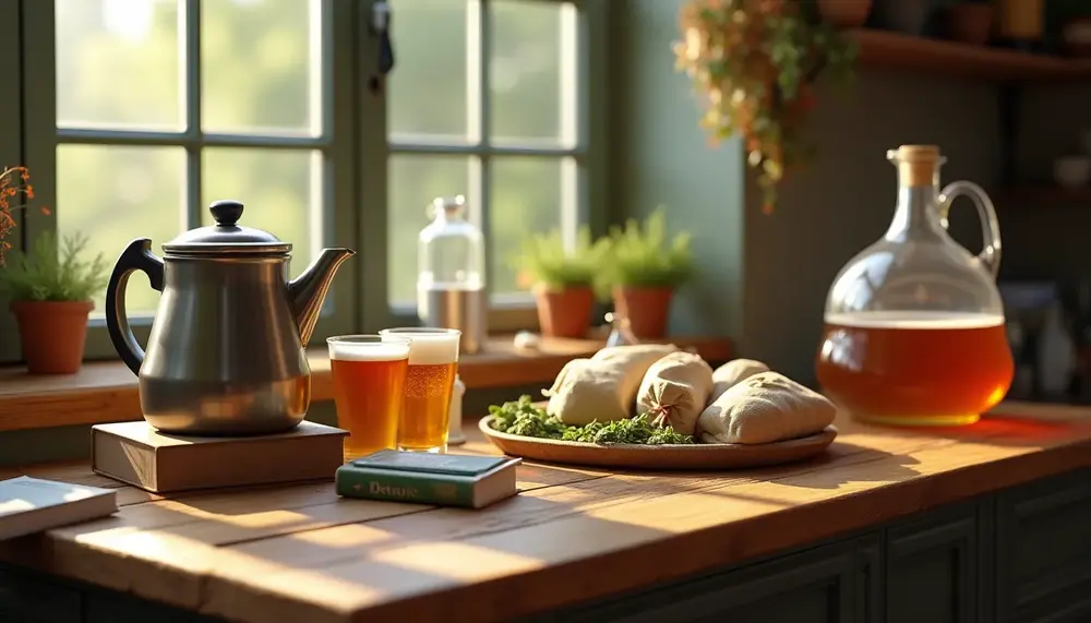 Spaß und Lernen mit Homebrewing Games: Die besten Ideen für Hobbybrauer