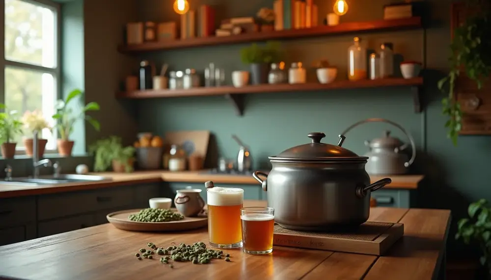Wie Homebrewing Software dir beim Brauen helfen kann